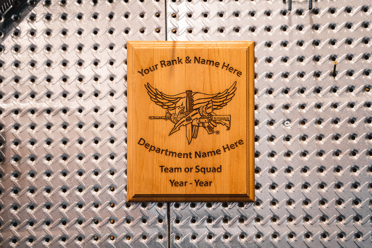 Plaques