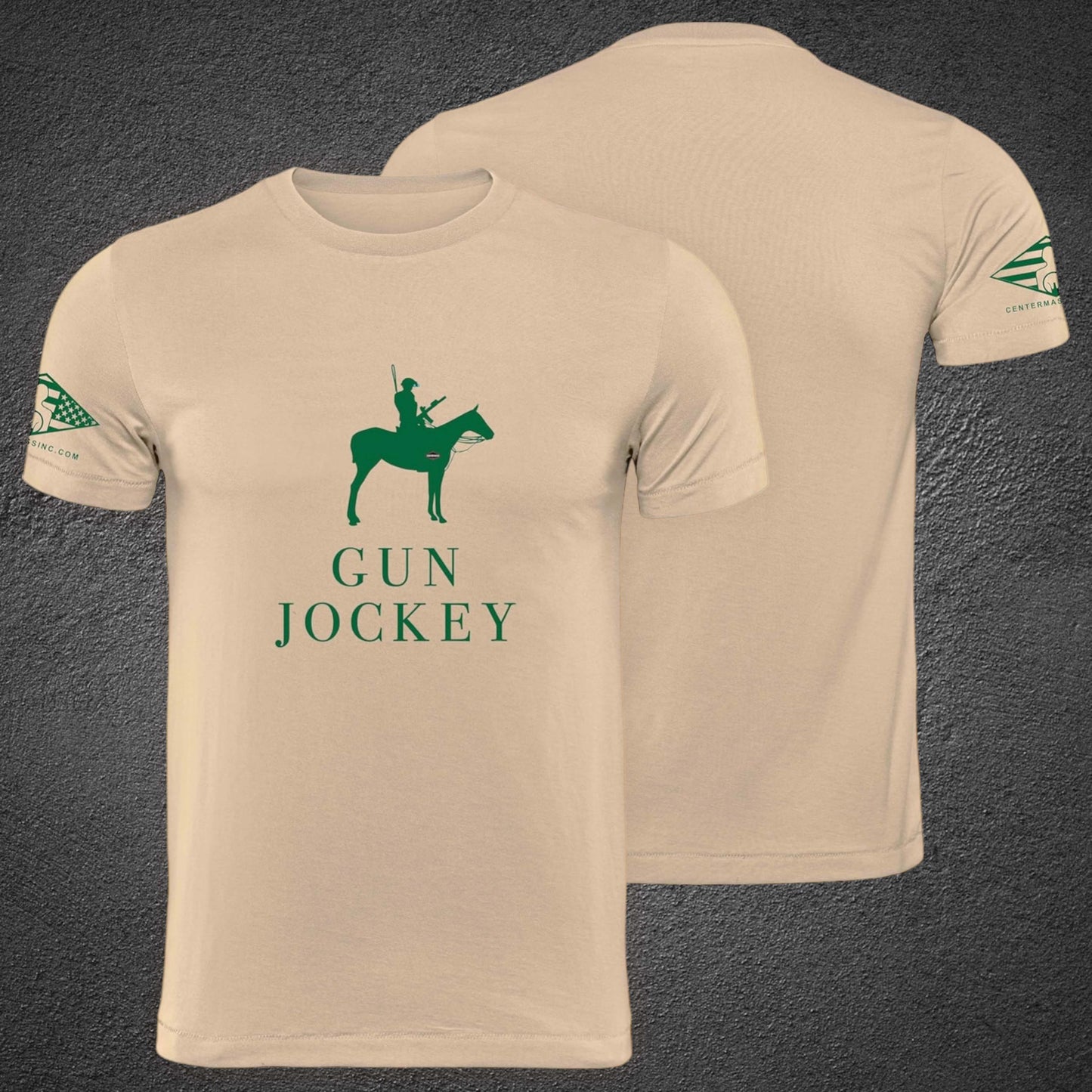 Gun Jockey TShirt
