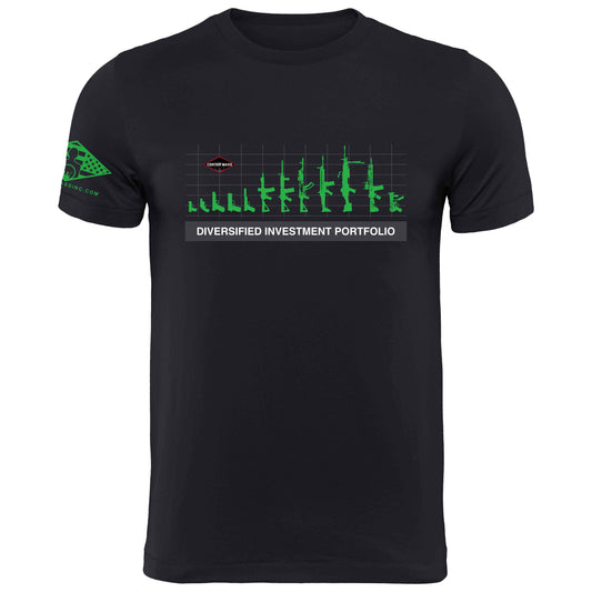 Diversified Investment Portfolio TShirt