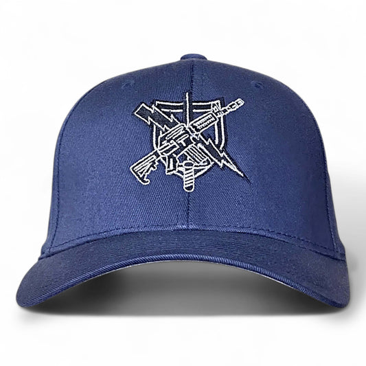 Tactical Patrol Officer Flex Fit Hat