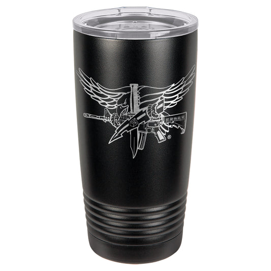 SWAT Operator 20 Oz Tumbler - CLEARANCE