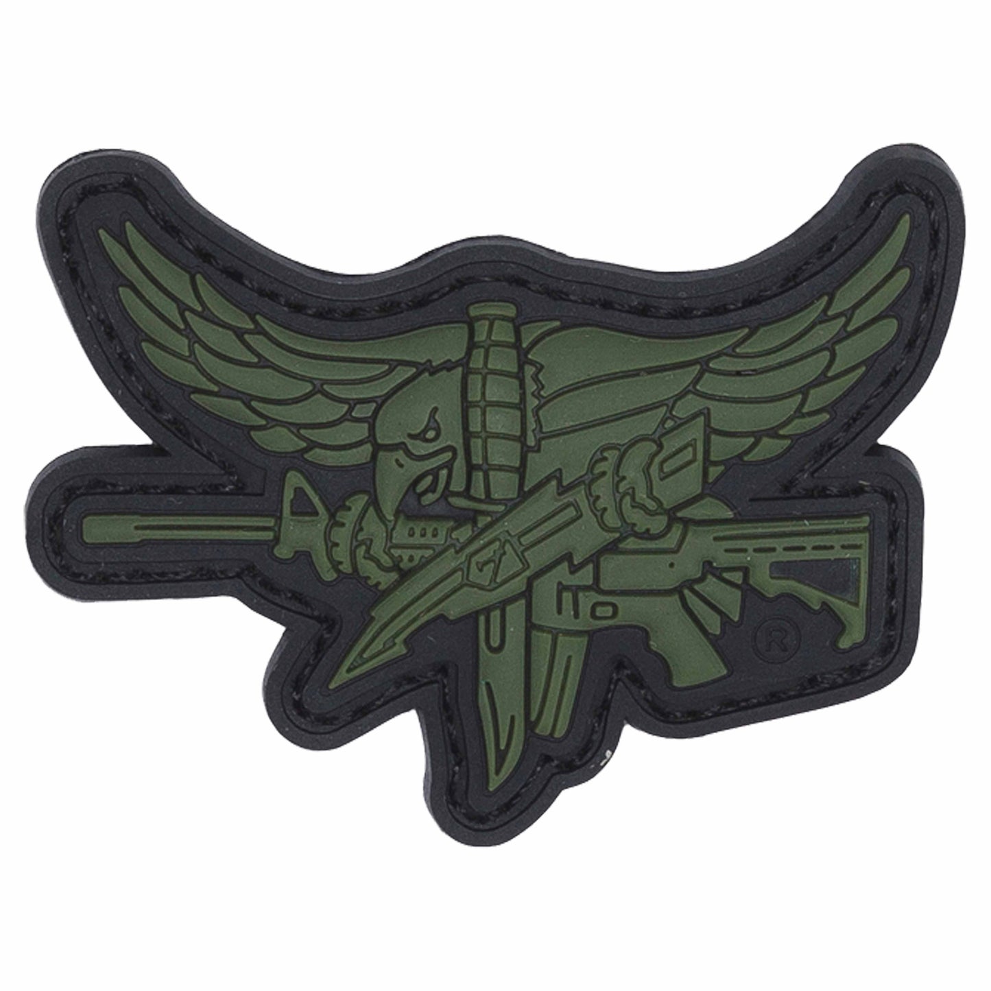 Basic SWAT Operator Patch