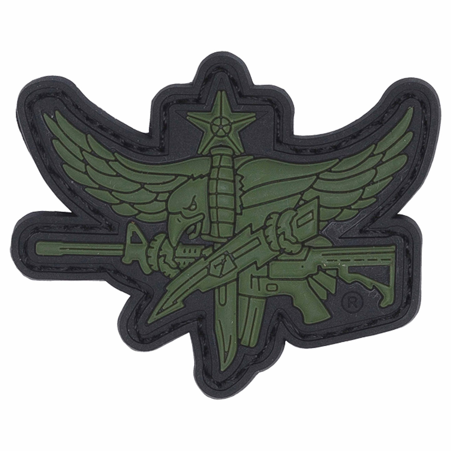 Senior SWAT Operator Patch