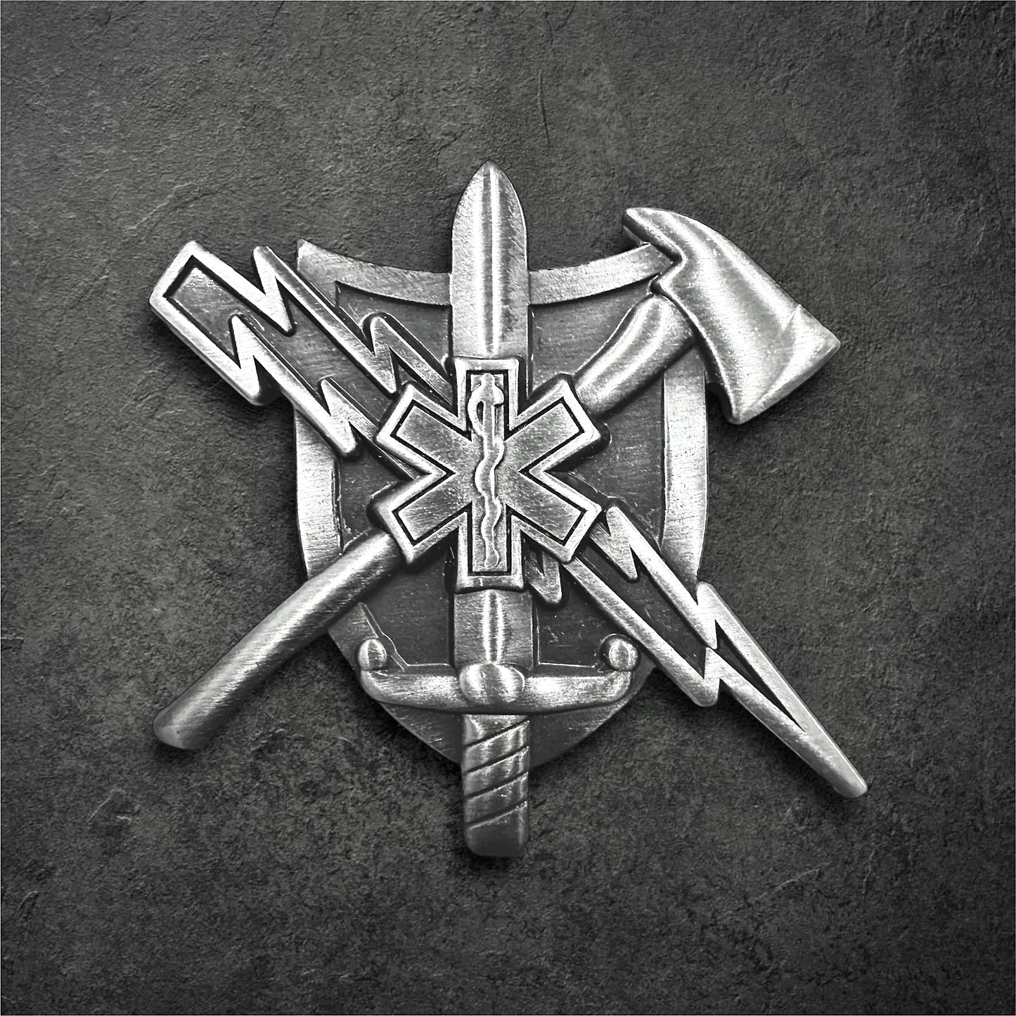Rescue Task Force Pin