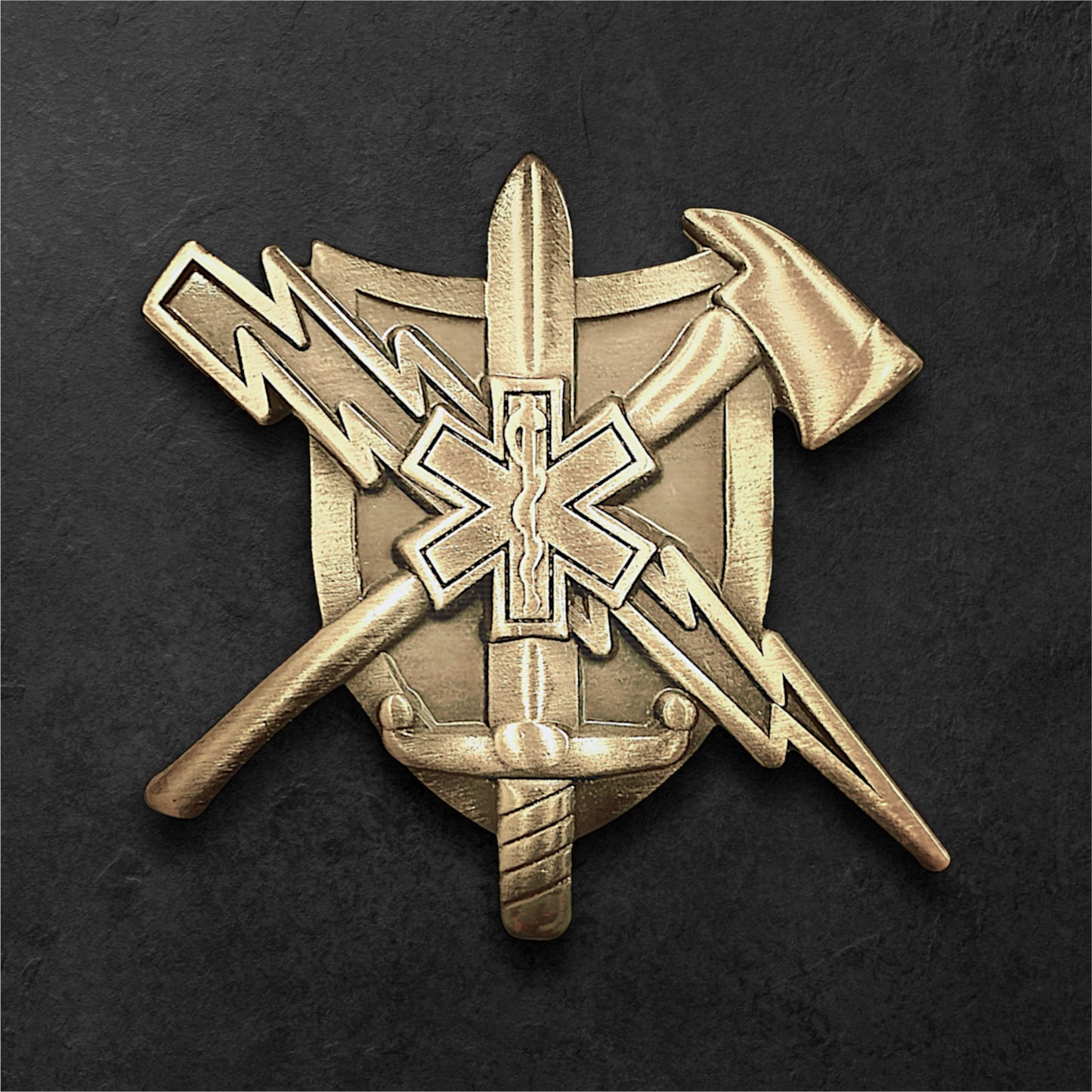 Rescue Task Force Pin