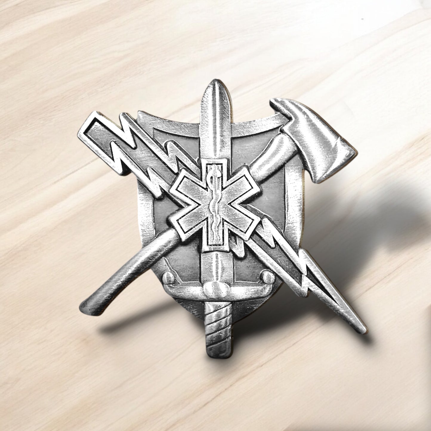 Rescue Task Force Pin