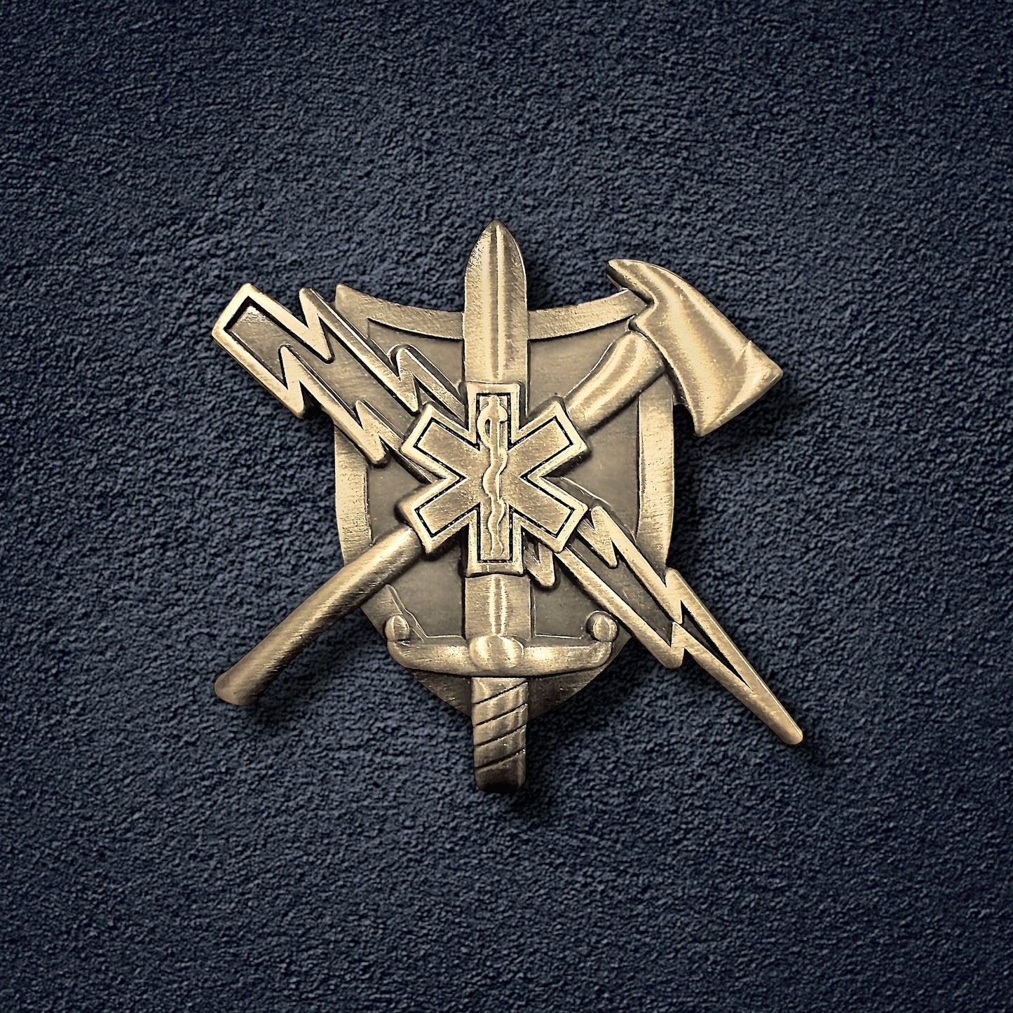 Rescue Task Force Pin