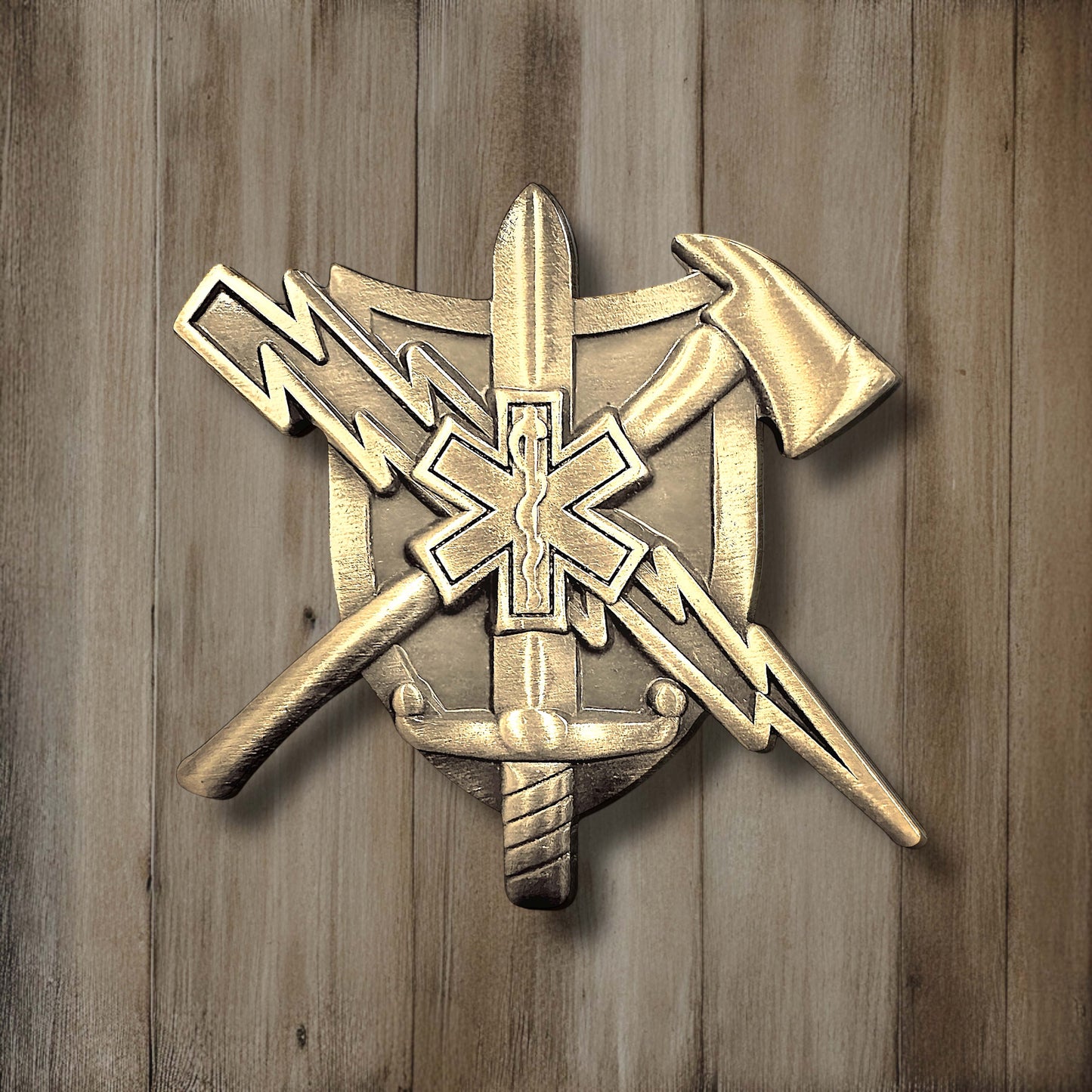 Rescue Task Force Pin