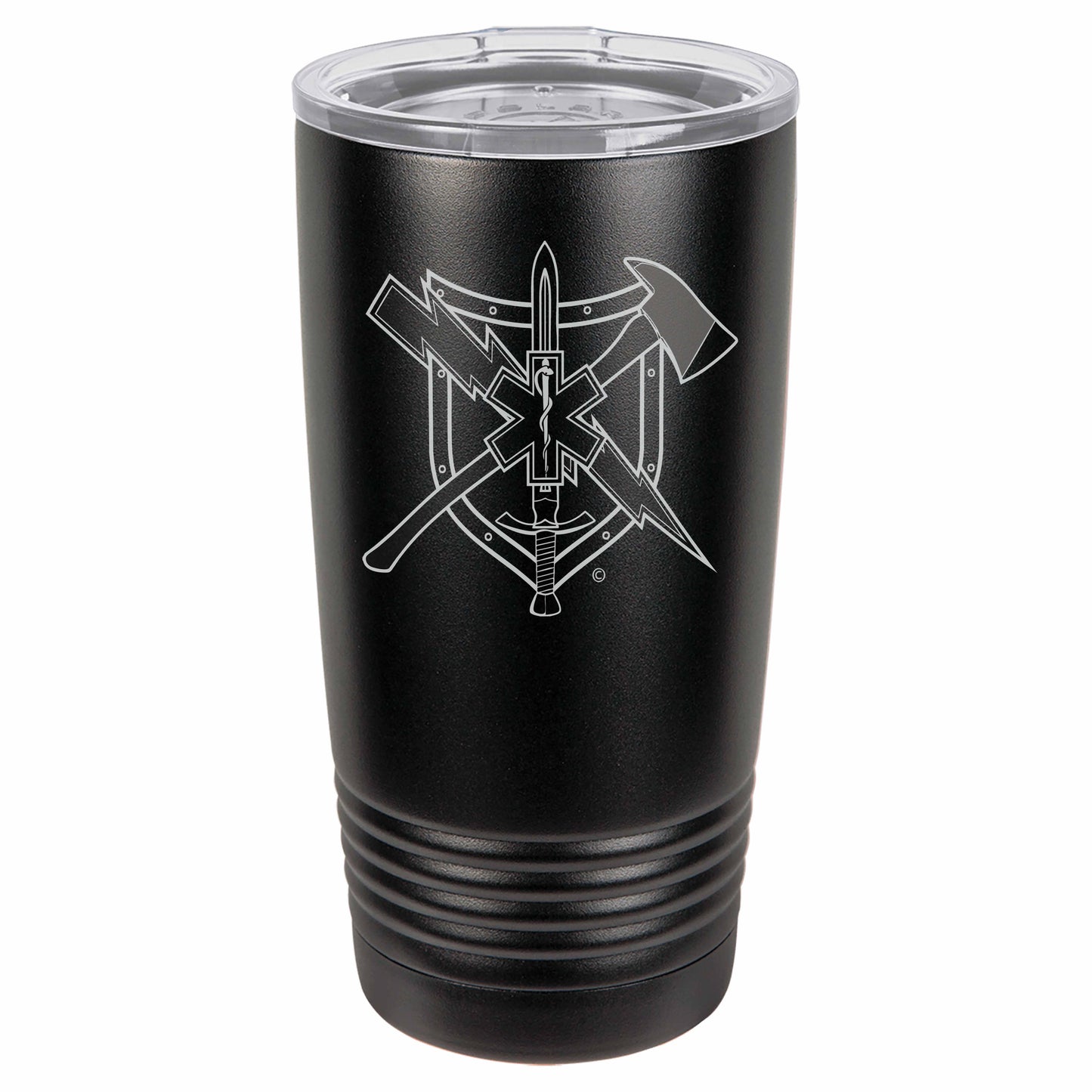 Rescue Task Force 20oz. Tumbler - CLEARANCE