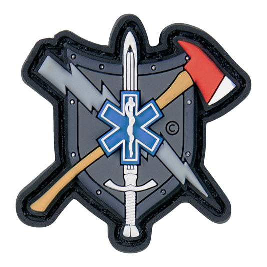 Rescue Task Force PVC Patch