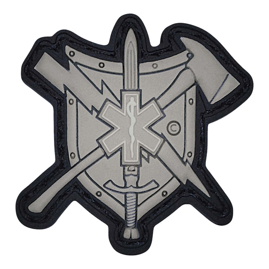 Rescue Task Force PVC Patch