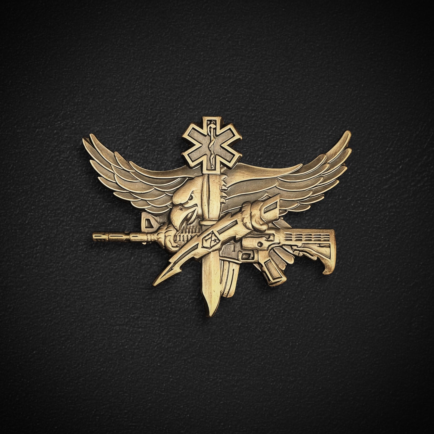 SWAT Medic Pin