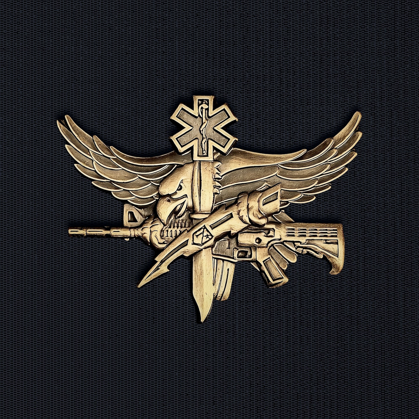 SWAT Medic Pin