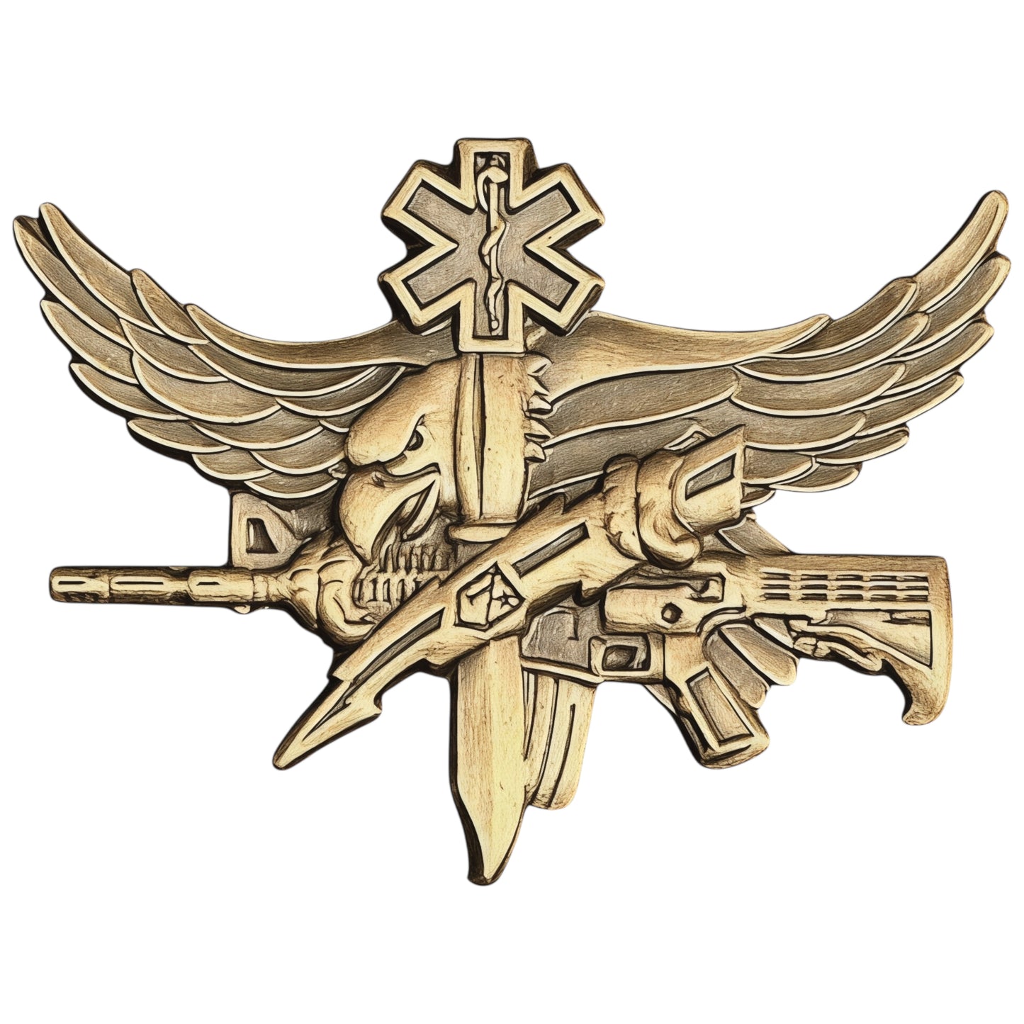 SWAT Medic Pin