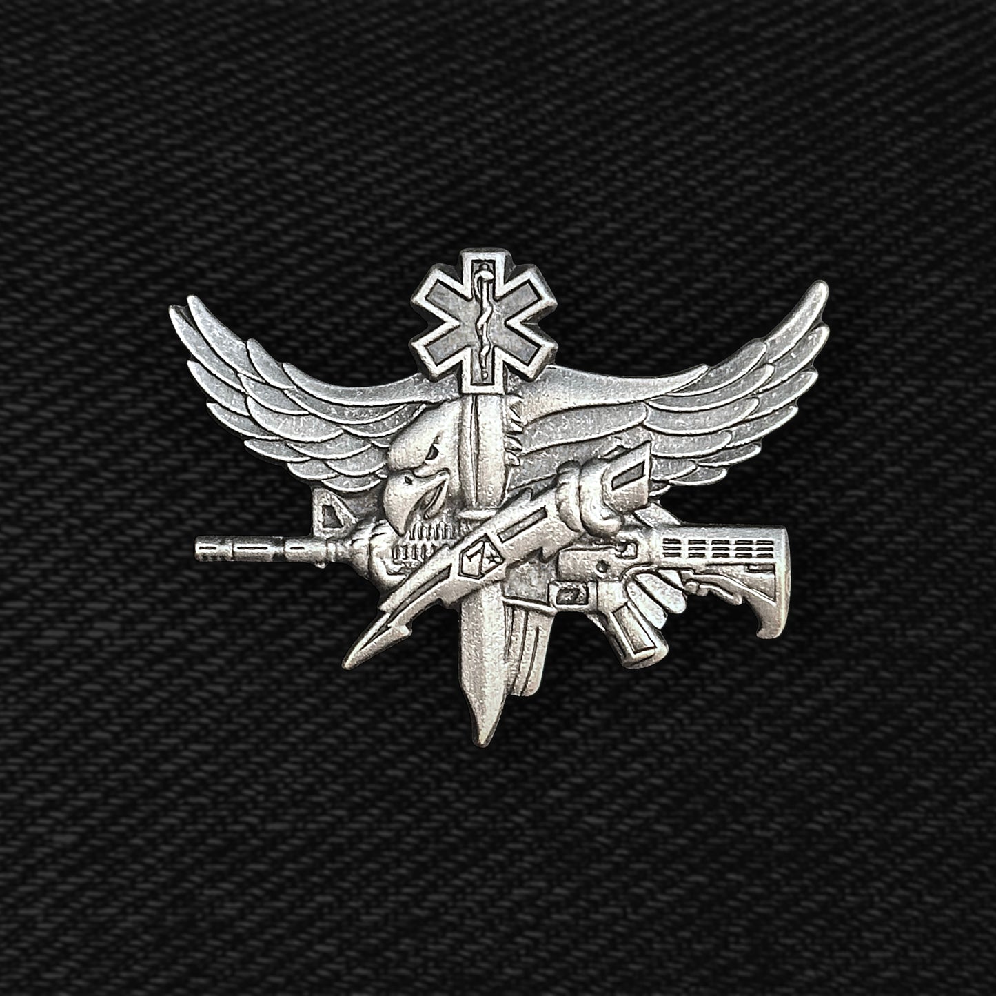 SWAT Medic Pin