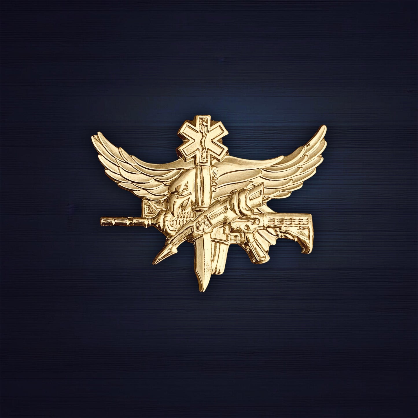 SWAT Medic Pin