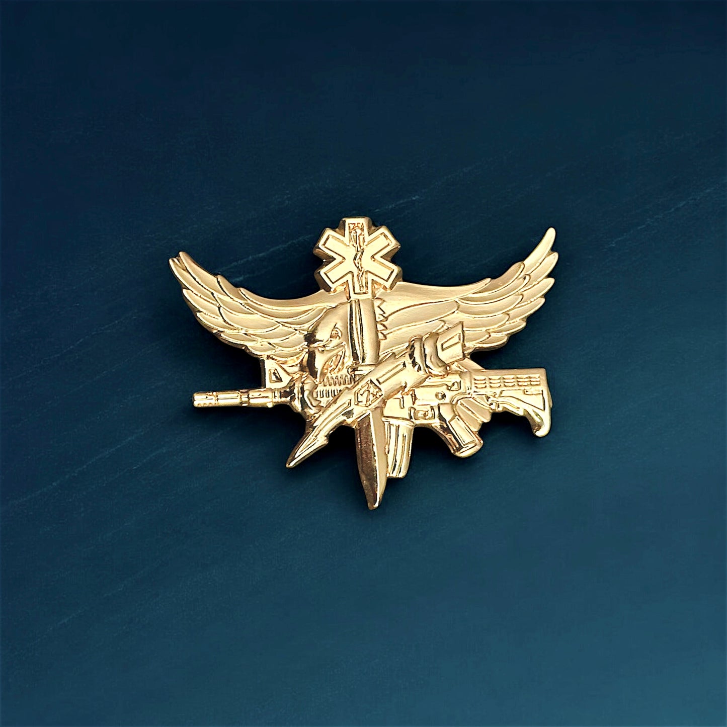 SWAT Medic Pin