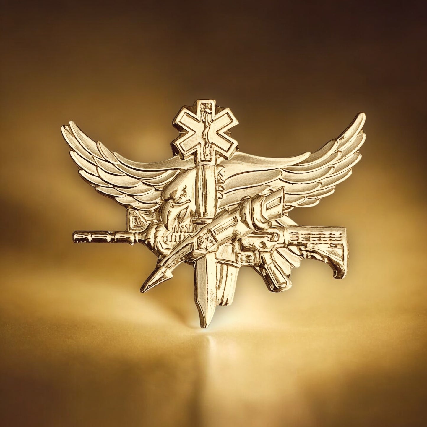 SWAT Medic Pin