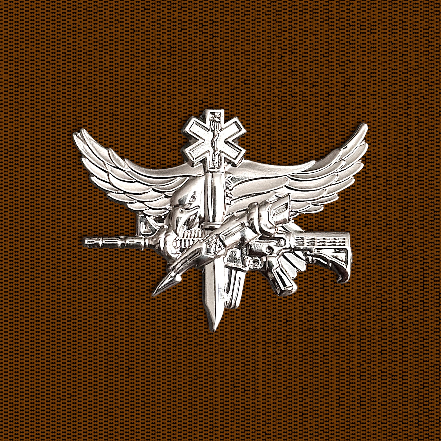 SWAT Medic Pin