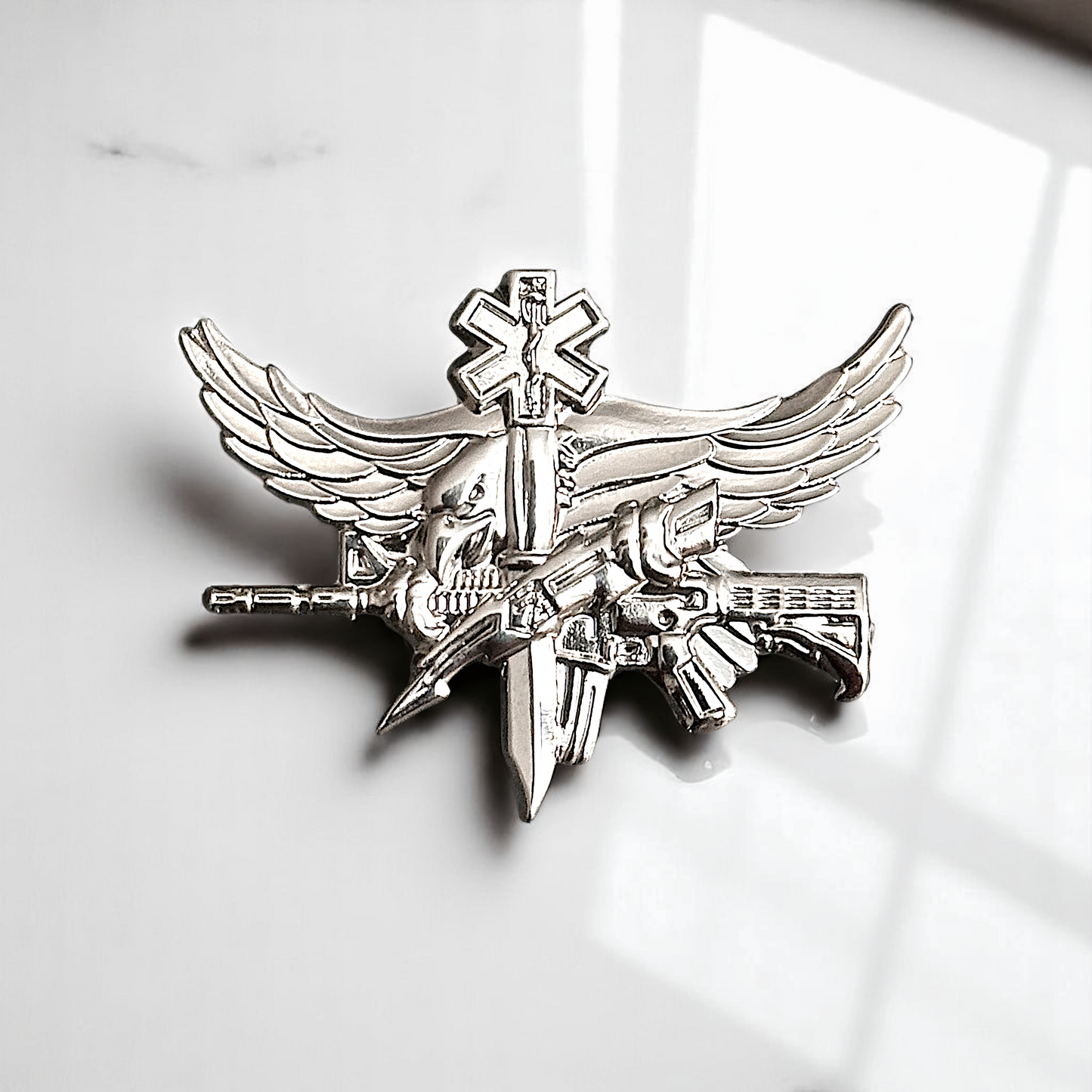 SWAT Medic Pin
