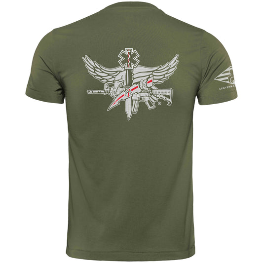 OD Green SWAT Medic TShirt