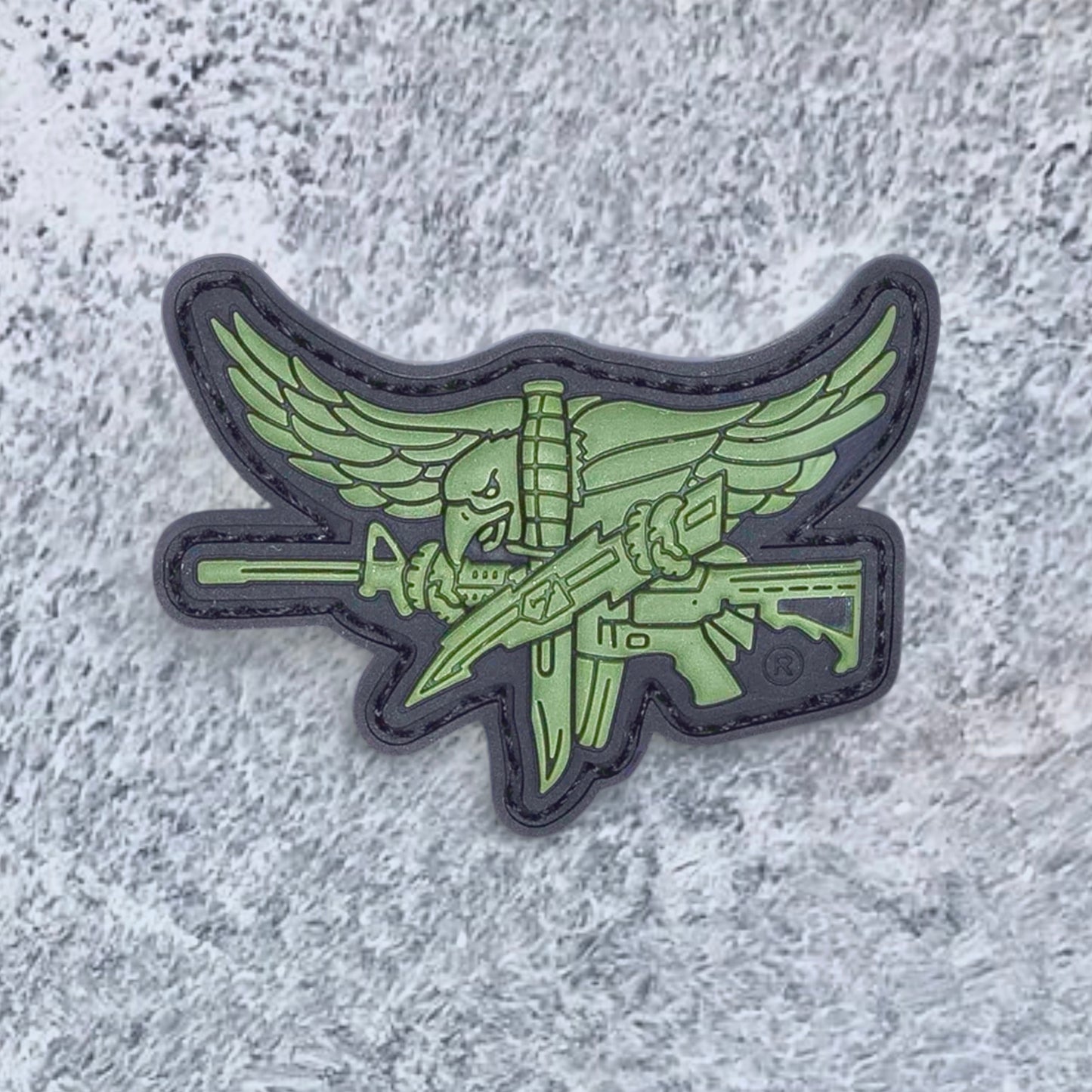 Basic SWAT Operator Patch