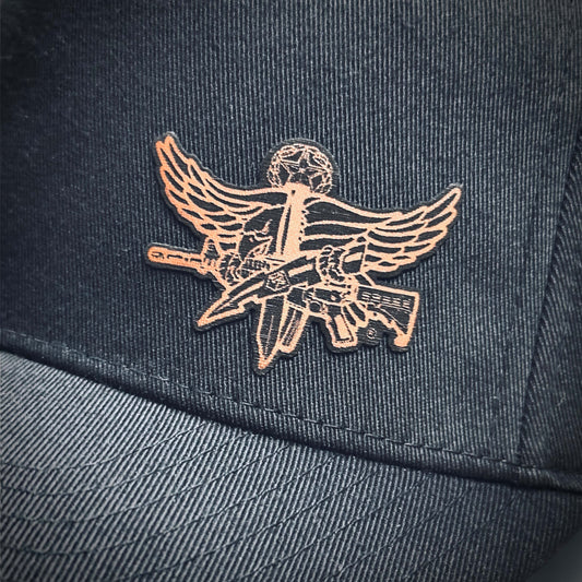 Master SWAT Operator Patch Flex Fit Hat