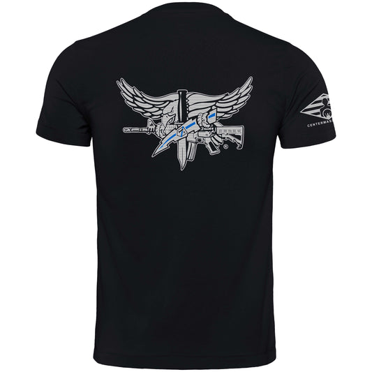 Black SWAT Operator TShirt