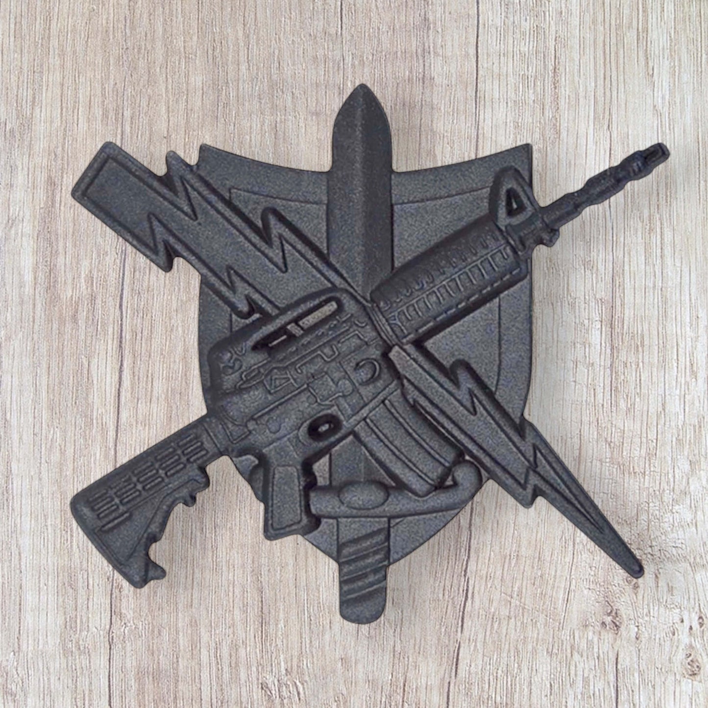 Basic Tactical Patrol Officer Pin