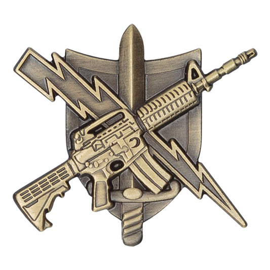 Basic Tactical Patrol Officer Pin