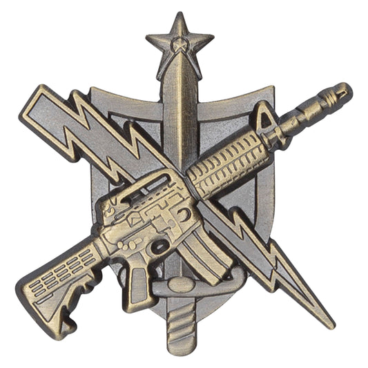 Senior Tactical Patrol Officer Pin