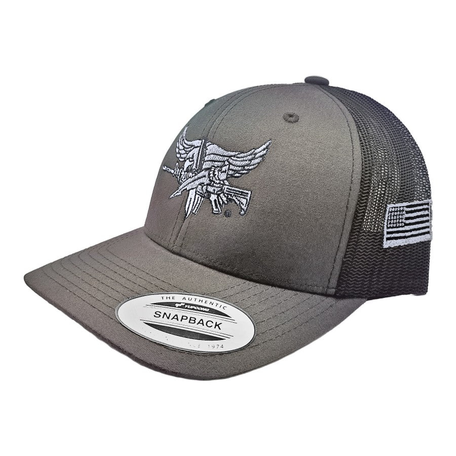 SWAT Operator Trucker Hat – Swat Operator USA