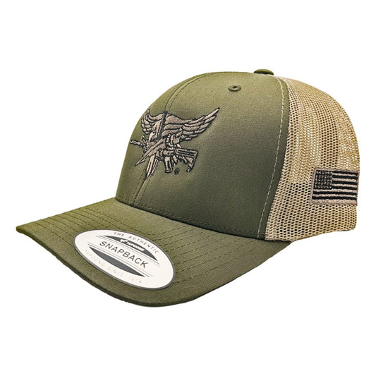 SWAT Operator Trucker Hat