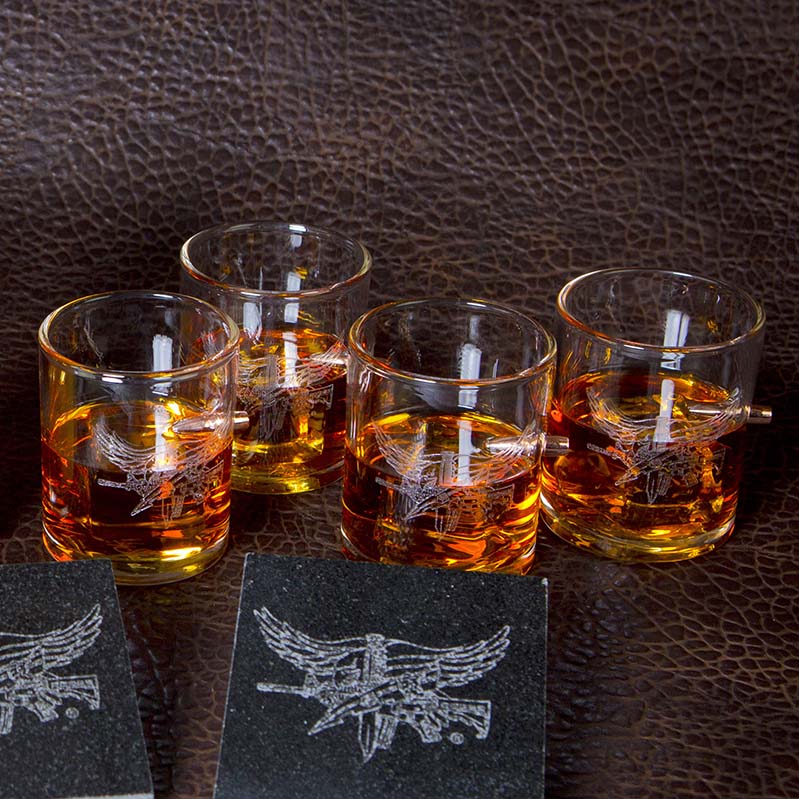 Fire Department Bar Set