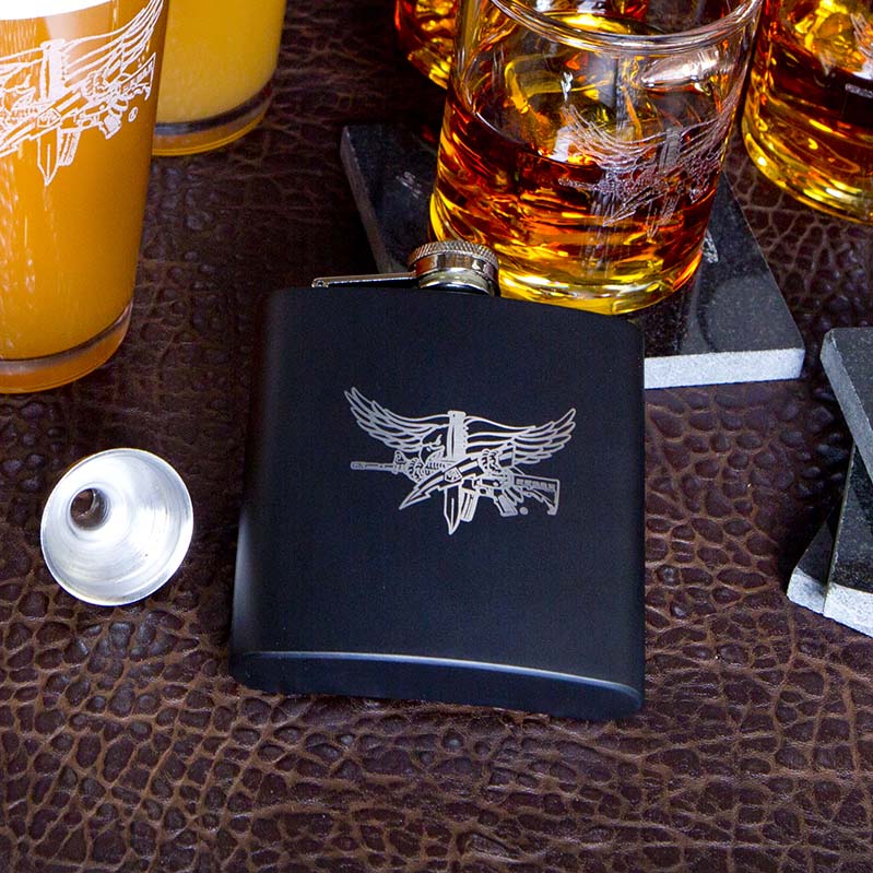 Fire Department Bar Set