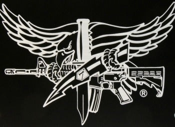 SWAT Operator Decal