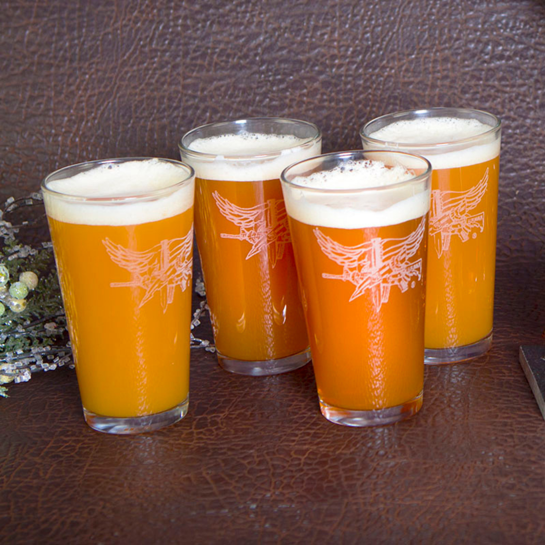 Fire Department Bar Set