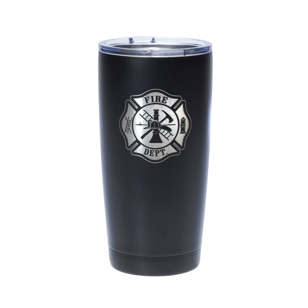Fire Department 20oz. Tumbler  - CLEARANCE