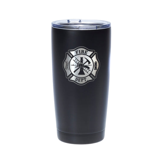 Fire Department 20oz. Tumbler  - CLEARANCE