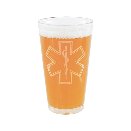 EMS Pint Glass