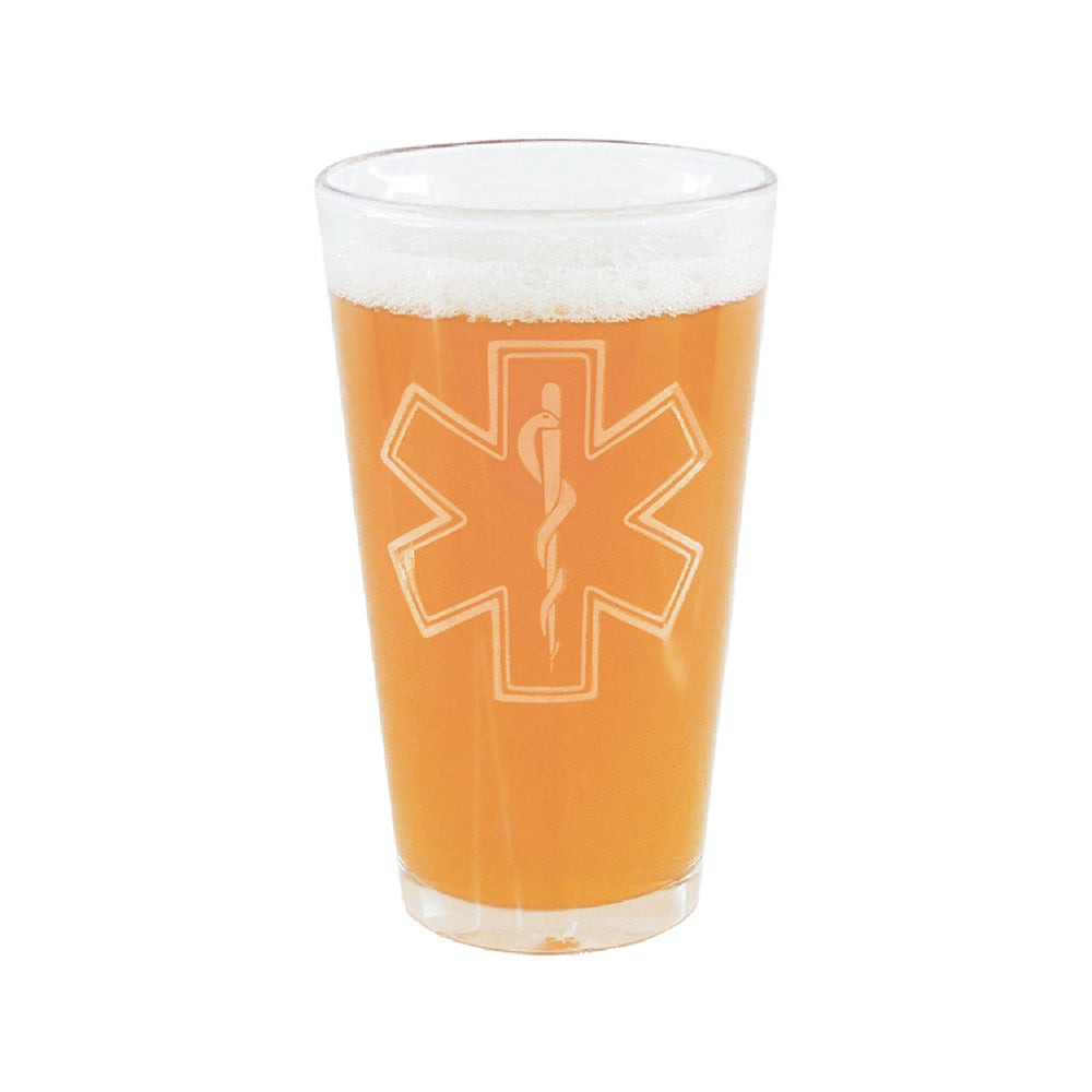 EMS Pint Glass