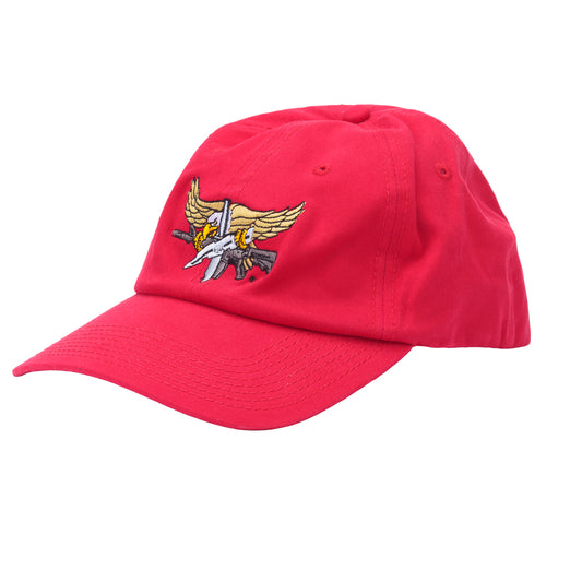 SWAT Operator Instructor Hat Red