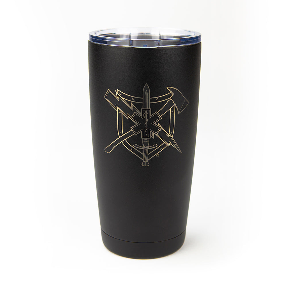 Rescue Task Force 20oz. Tumbler - CLEARANCE
