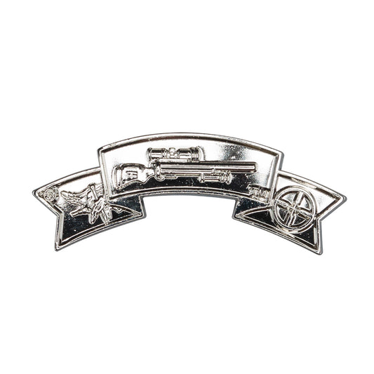 Basic Sniper Qualification Tab Pin