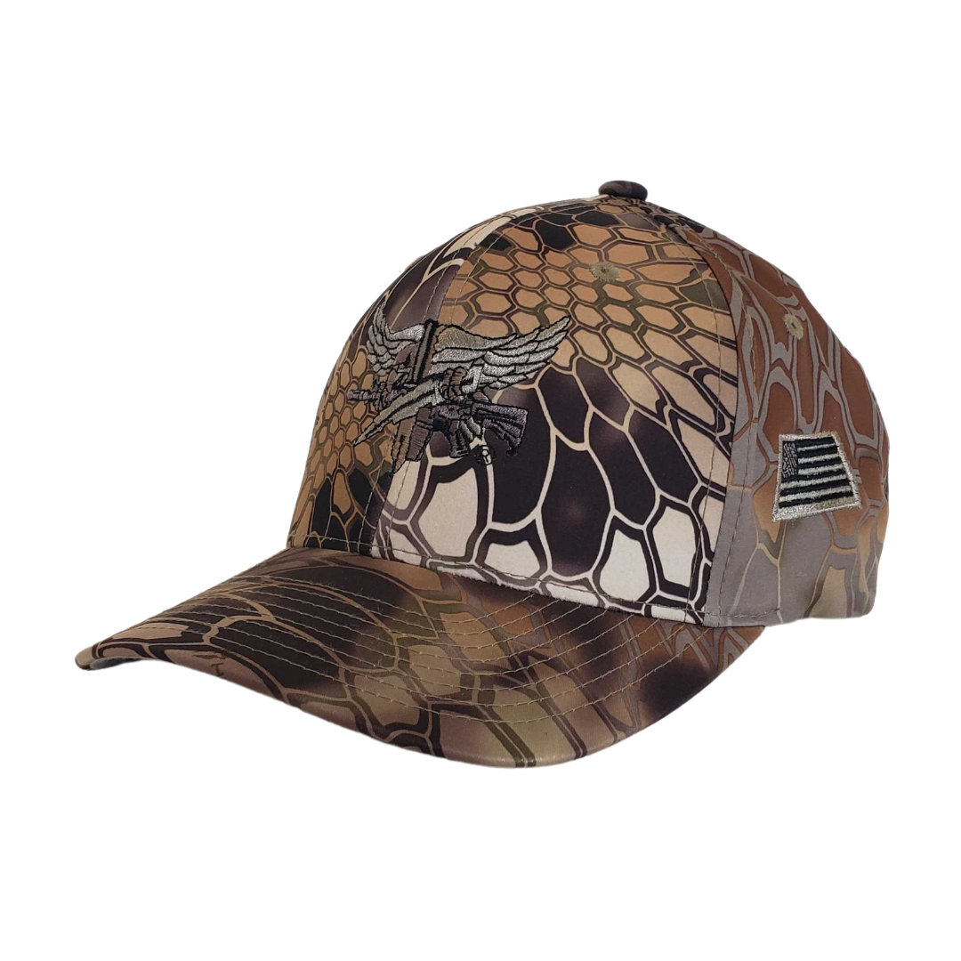 SWAT Operator Flex Fit Hat