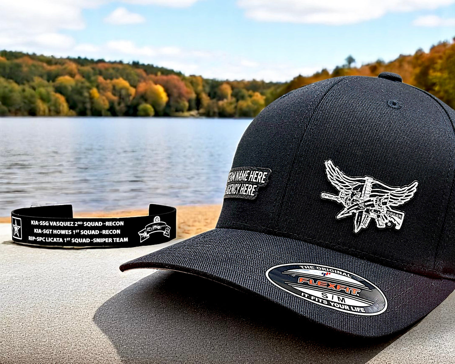 Apparel - Coming Soon...