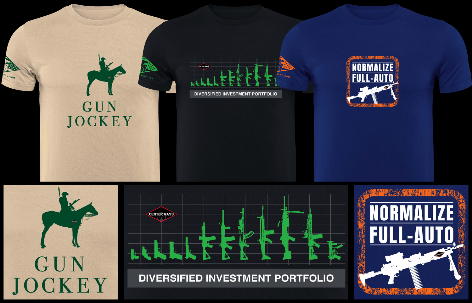 2A TShirts