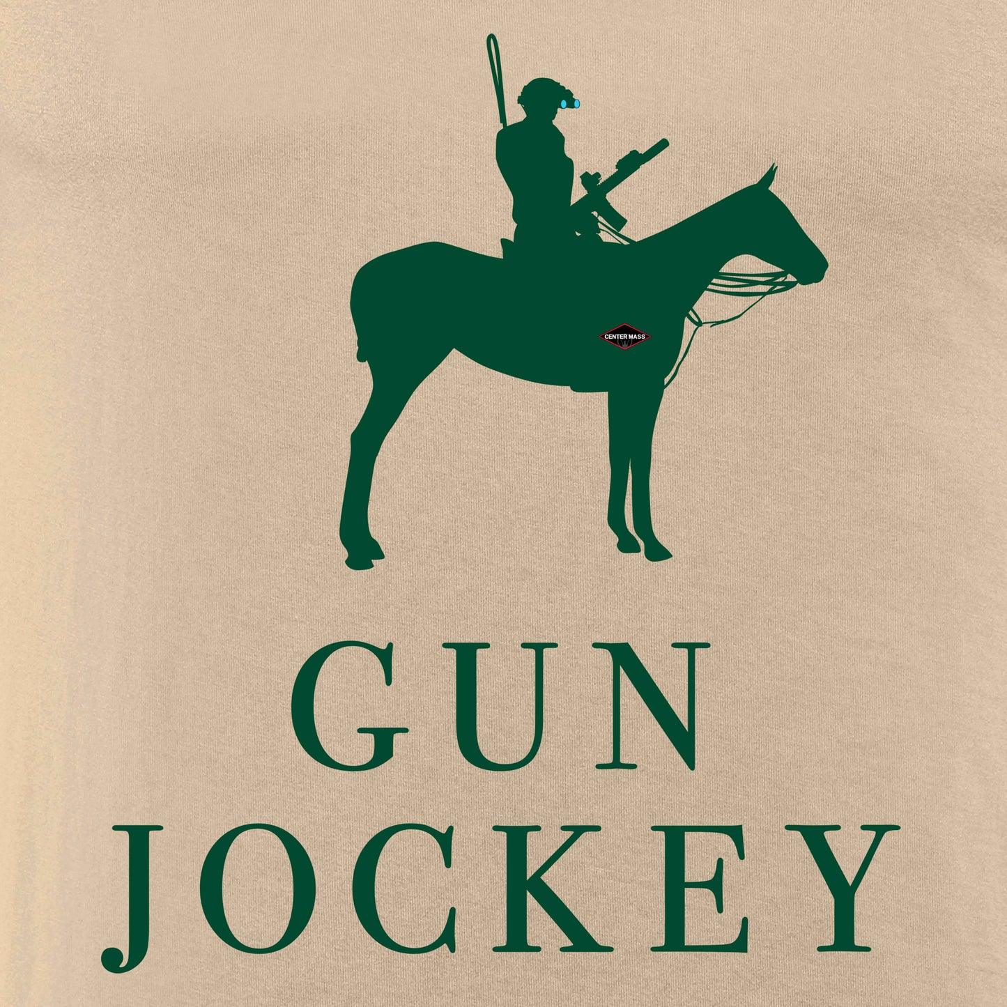 Gun Jockey TShirt