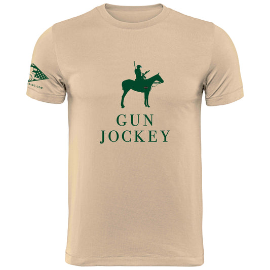 Gun Jockey TShirt