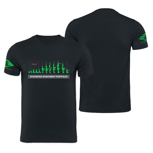 Diversified Investment Portfolio TShirt